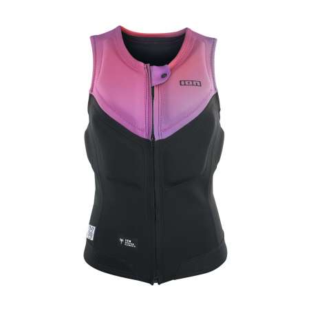 ION Impact Vest femme Ivy Front Zip