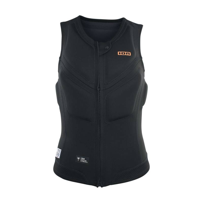 ION Impact Vest femme Ivy Front Zip