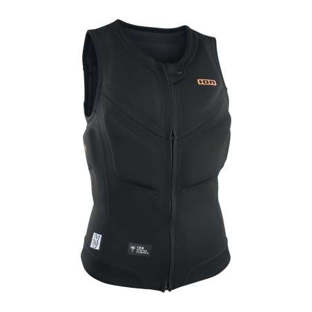ION Impact Vest femme Ivy Front Zip