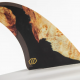 FEATHER FINS TWIN CLICK TAB BUGARSKI WOOD