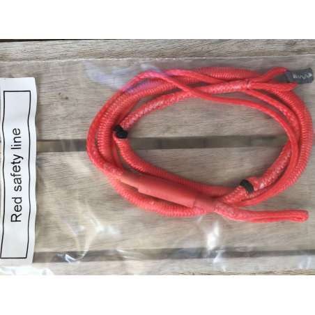 Red Safety Line