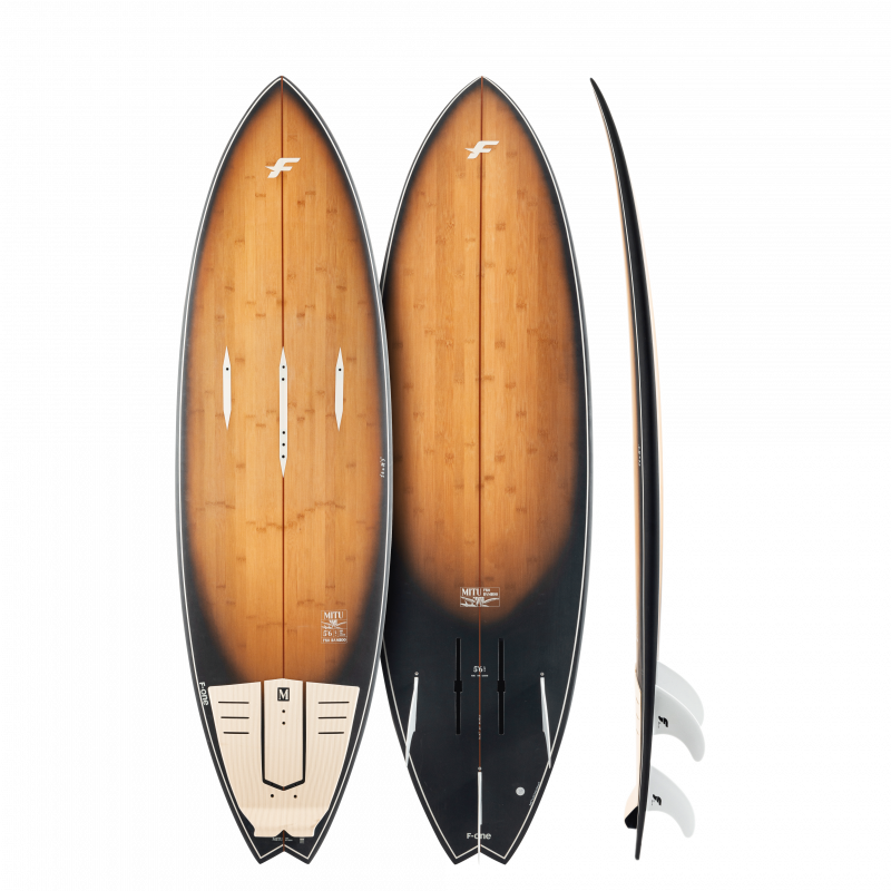 MITU Pro Bamboo Foil F-ONE