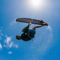 SLICE BAMBOO F-ONE 2024