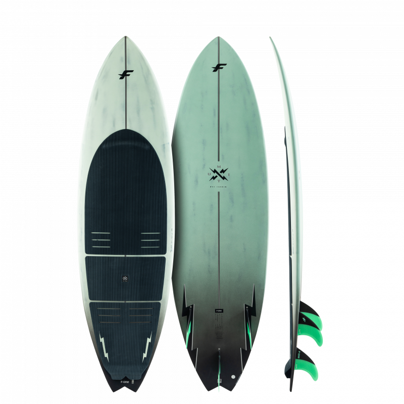 MITU PRO CARBON F-ONE 2024