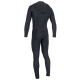 ONEIL HYPERFREAK FIRE 5/4+ CHEST ZIP