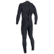 ONEIL HYPERFREAK FIRE 5/4+ BACK ZIP
