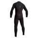 ONEIL HYPERFREAK 5/4+ CHEST ZIP