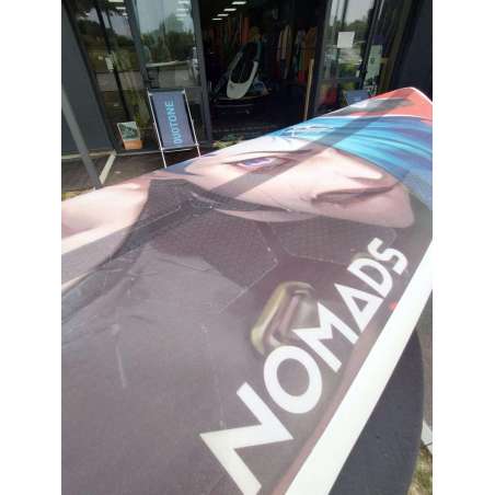 NOMADS Surf Fish BALER