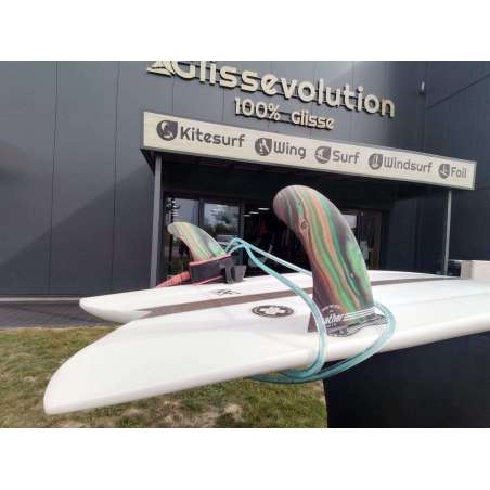 NOMADS Surf Fish BALER