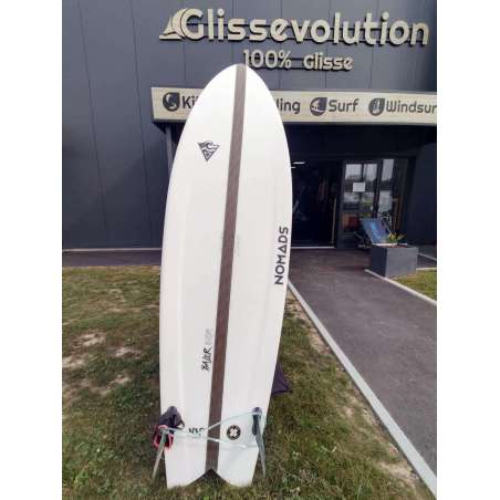 NOMADS Surf Fish BALER