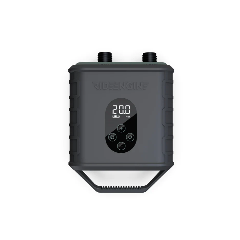 RIDE ENGINE AIRBOX ELECTRIC PUMP