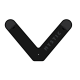 Foilboard V-Shape Footstrap
