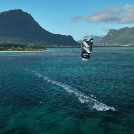 Eleveight RS+ v2 2024 - aile de kitesurf 