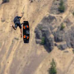 F-ONE TRAX HRD CARBON 2024