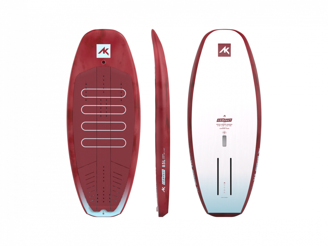 COMPACT WINGBOARD COMPACT WINGBOARD CARBON V3
