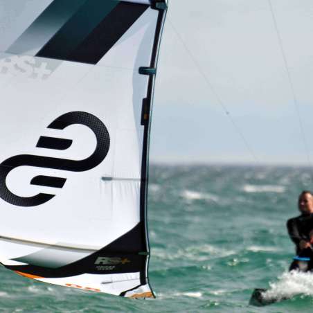 Eleveight RS+ v2 2024 - aile de kitesurf 