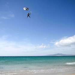 Eleveight RS+ v2 2024 - aile de kitesurf 