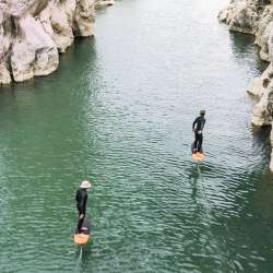 FW JAM HM CARBON 1900 aile de foil F-one 