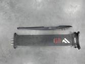 Mast & Fuselage Set Carbon (CN) 750/680