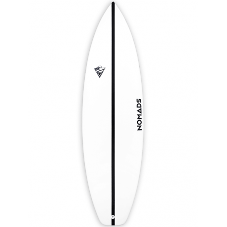 Shortboard Capana Nomads
