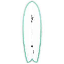 Fish Pacifico Nomads