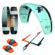 PACK DE KITESURF F-ONE BANDIT XVI 2023 + LINX BAR 2023 + TRAX 2023 + PLATINIUM