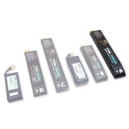 FOIL DRIVE BATTERIE MAX POWER