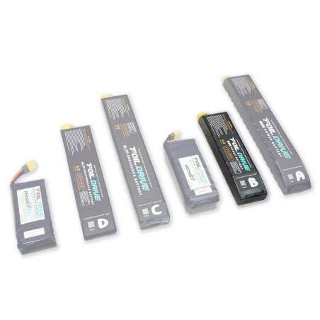 FOIL DRIVE BATTERIE MAX POWER