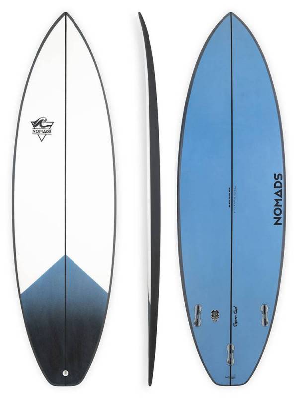 NOMADS SURF SHORTBOARD SUPER SUD