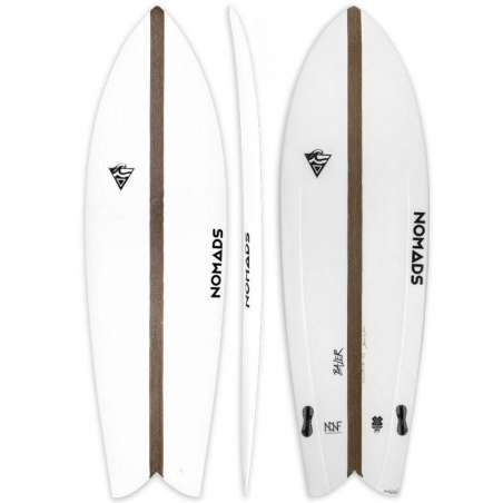 NOMADS Surf Fish BALER