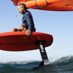 F-one SK8 V1- Front wing