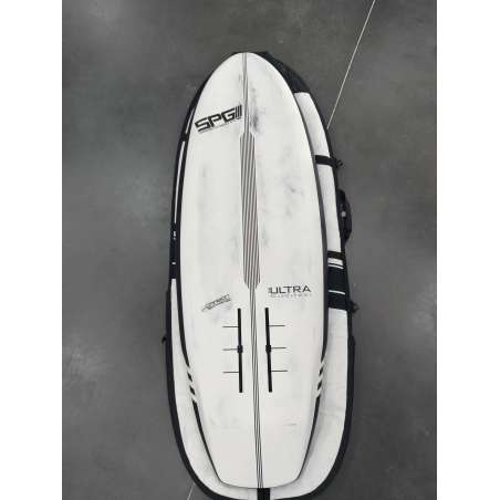signature ULTRA Carbon FOIL BOARD Surf TEST