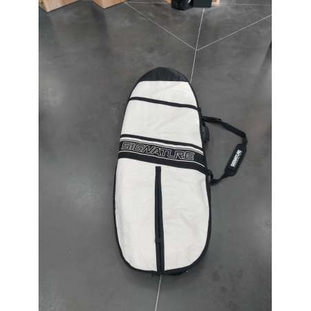 signature ULTRA Carbon FOIL BOARD Surf TEST