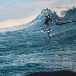 AK Phazer Foilboard V4 - planche de wingfoil, kitefoil, surfoil