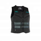 BOOSTER VEST 50N FRONT ZIP