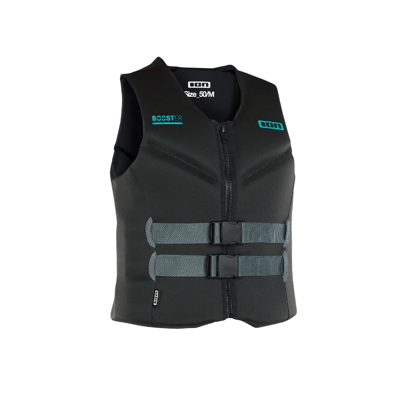 BOOSTER VEST 50N FRONT ZIP