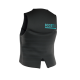 BOOSTER VEST 50N FRONT ZIP
