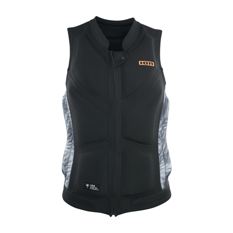 GILET LUNIS  FRONT ZIP ION