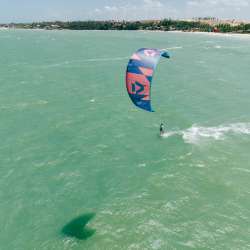 DUOTONE EVO 2024 AILE DE KITESURF 