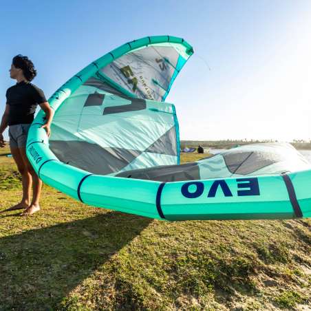 DUOTONE EVO 2024 AILE DE KITESURF 