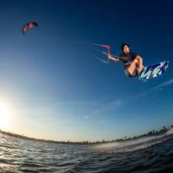 DUOTONE EVO 2024 AILE DE KITESURF 