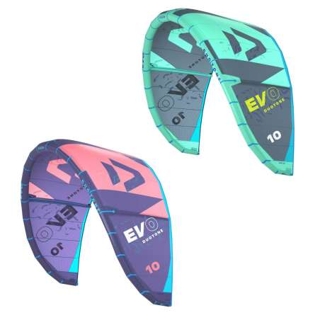 DUOTONE EVO 2024 AILE DE KITESURF 