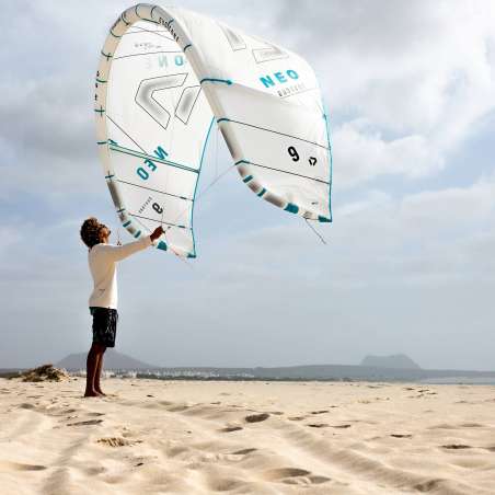 DUOTONE NEO CONCEPT BLUE 2025 AILE DE KITE 