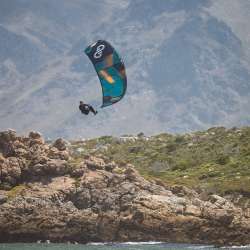 ELEVEIGHT RS V8 2024 aile de kitesurf 