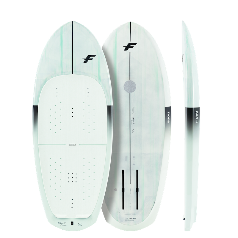 rocket wing S carbon