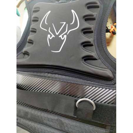 Gilet de flottaison FORWARD WIP impact vest 50n