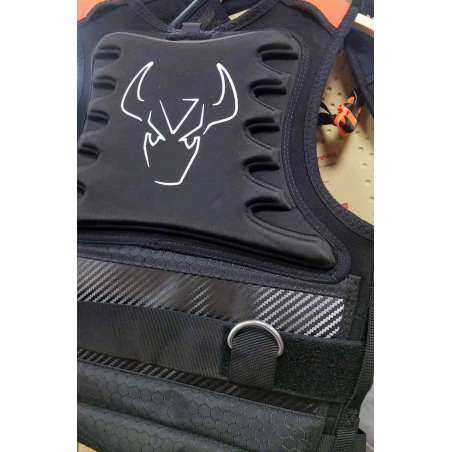 Gilet de flottaison FORWARD WIP impact vest 50n