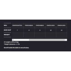 Aile de kitesurf - WS v7 - ELEVEIGHT kites