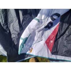 Aile de kitesurf - WS v7 - ELEVEIGHT kites