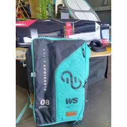 Aile de kitesurf - WS v7 - ELEVEIGHT kites